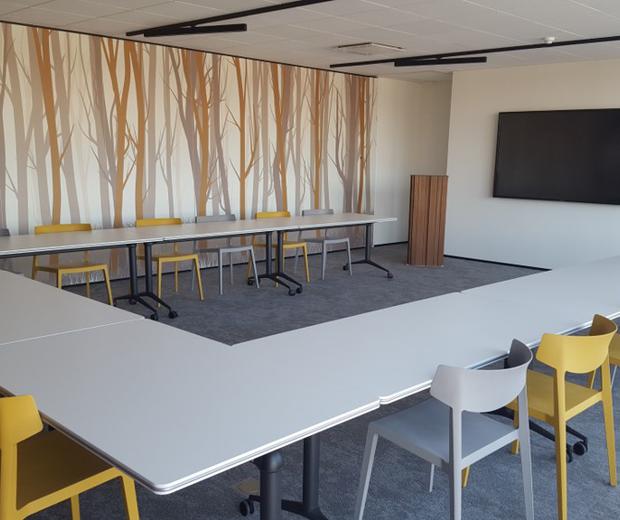 Vergaderzaal boeken beernem