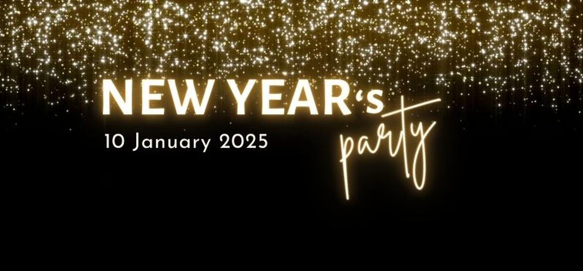 Connectify New Year's Party 2025