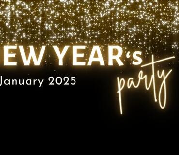 Connectify New Year's Party 2025